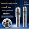 Outil de dressage diamanté Tangzhuo pour machine à meuler - Nettoyeur de roue à quatre pointes et affûteur de pierre