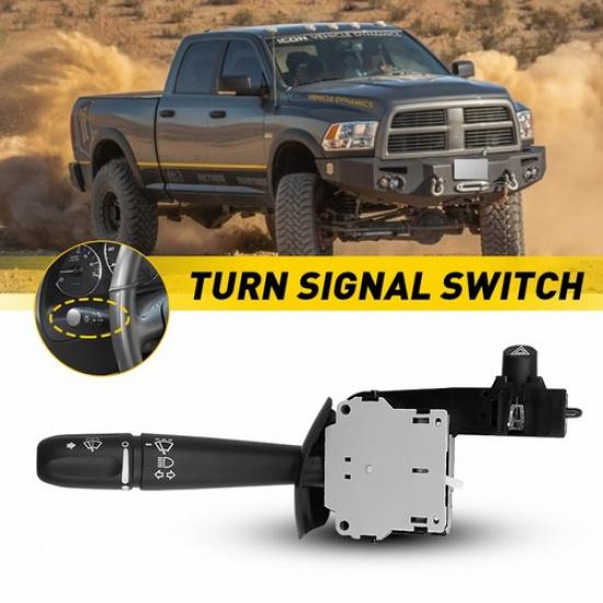 

NEW TURN SIGNAL WIPER SWITCH ASSEMBLY 56049823AB 44965 For DODGE RAM 1500 2500