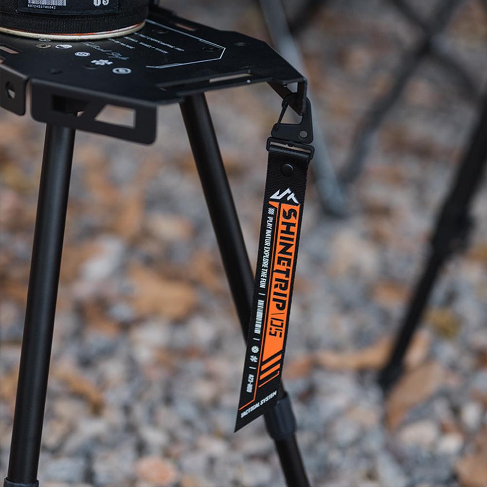 Outdoor Backpack Pendant Multifunctional Backpack Hanger Belt Bag Hanging Pendant for Backpack Clothes Cycling