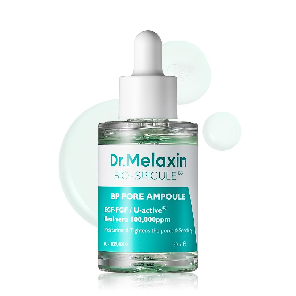 DR.MELAXIN BP Pore Ampoule 30 мл / Уход за порами и кожным салом Ampoule 30ml / Pore