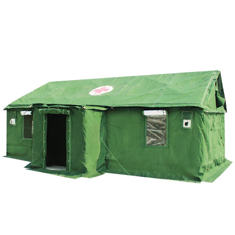 TieXun 3-Layer Oxford Camping Tent