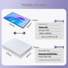 10.1-Inch HD Eye Protection 2-in-1 Tablet for School and Office