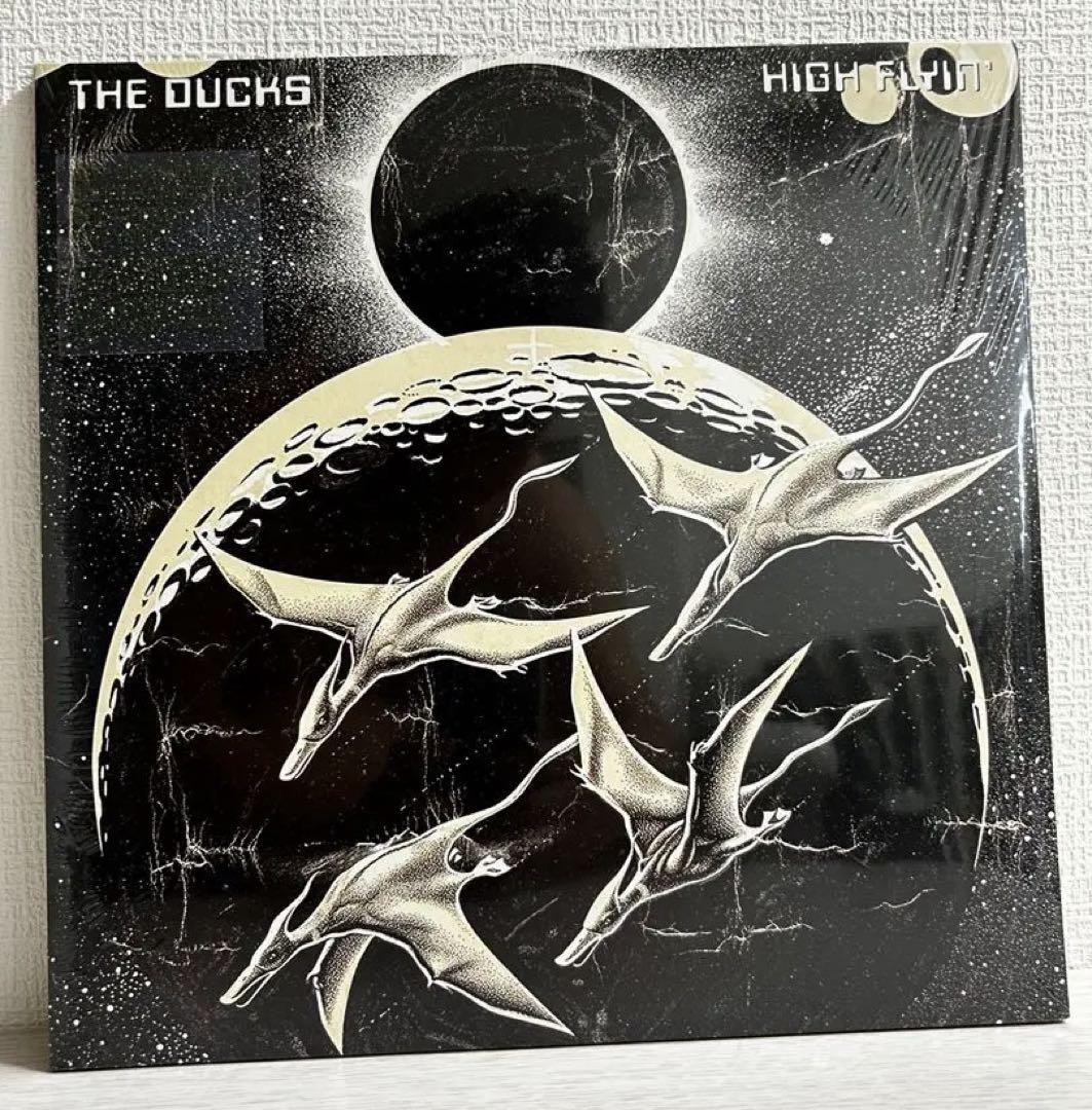 

[USED] High Flyin (OBS 2)The Ducks Records