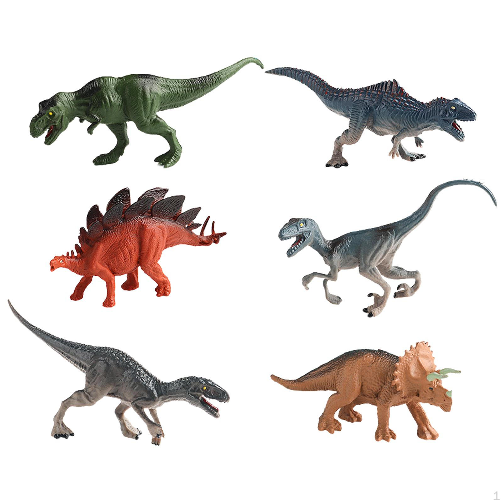 

Фигурка динозавра для дома — креативный декор Style B