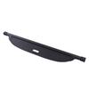 Retractable Trunk Cargo Cover Replacement for Tucson 2022 2026 Trunk Security Shield Shade Black