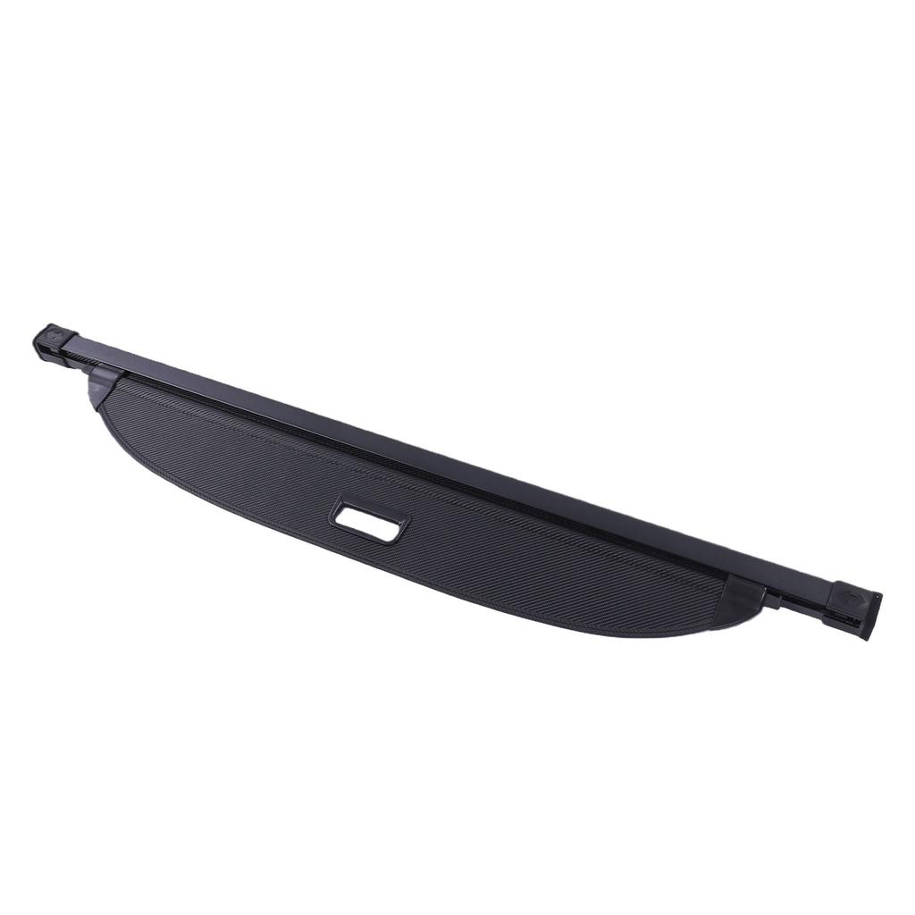 Retractable Trunk Cargo Cover Replacement for Tucson 2022 2026 Trunk Security Shield Shade Black