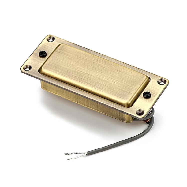 Звукосниматели Humbucker для гитары, закрытые, двойная катушка, сменная часть для электрогитары 1