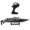 Remote Control Brushless High Speed Boat 2.4Ghz Full Scale RC Racing Boats for Children Over 14