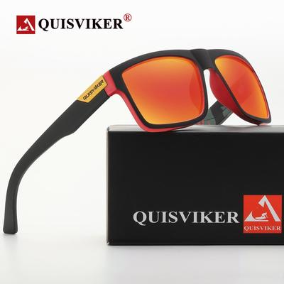 Óculos de Sol Polarizados Unisexo QUISVIKER para Pesca UV400