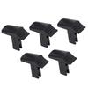 15PCS Telescopic Extension Ladder Switch Button Plastic Switch Replacement