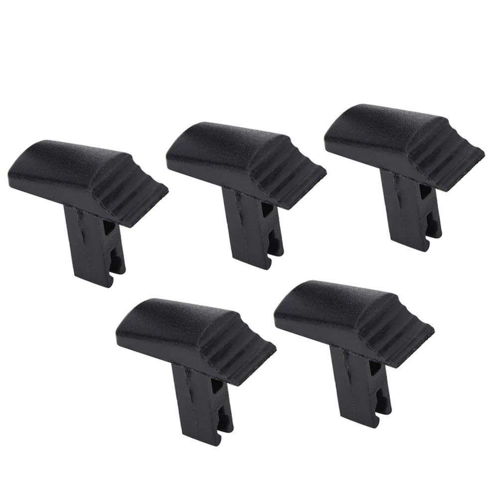 15PCS Telescopic Extension Ladder Switch Button Plastic Switch Replacement