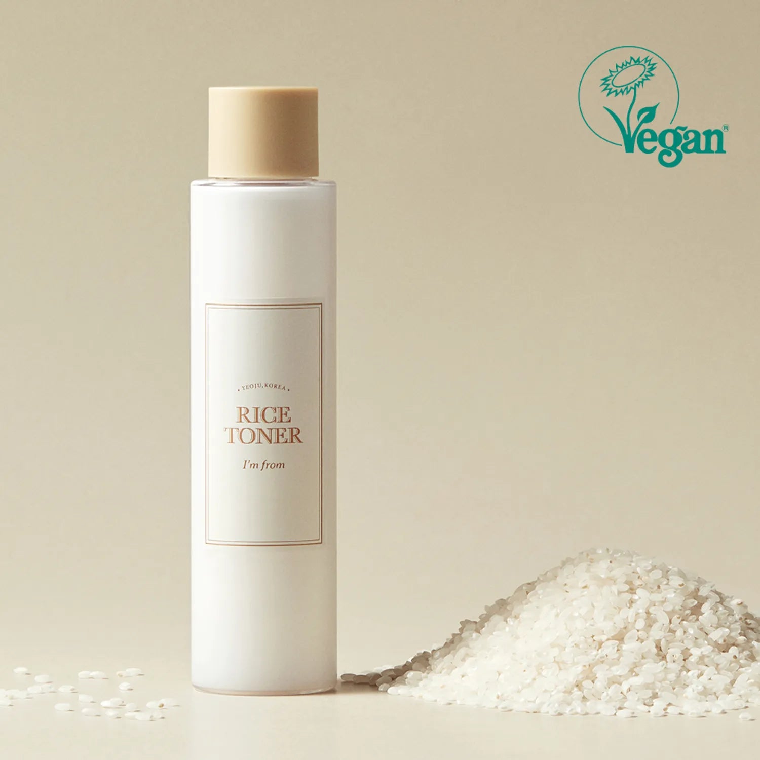 I m from Rice Toner 150ml 150ml