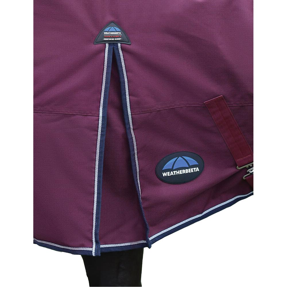 Weatherbeeta Comfitec Essential Standard-Neck Horse Turnout Rug