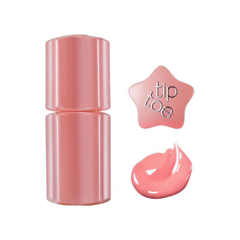 TIPTOE Glowit Sorbet Tint Angeling Grip Special Set 4.5ml 3 Colors 101 Toeshoes Heart