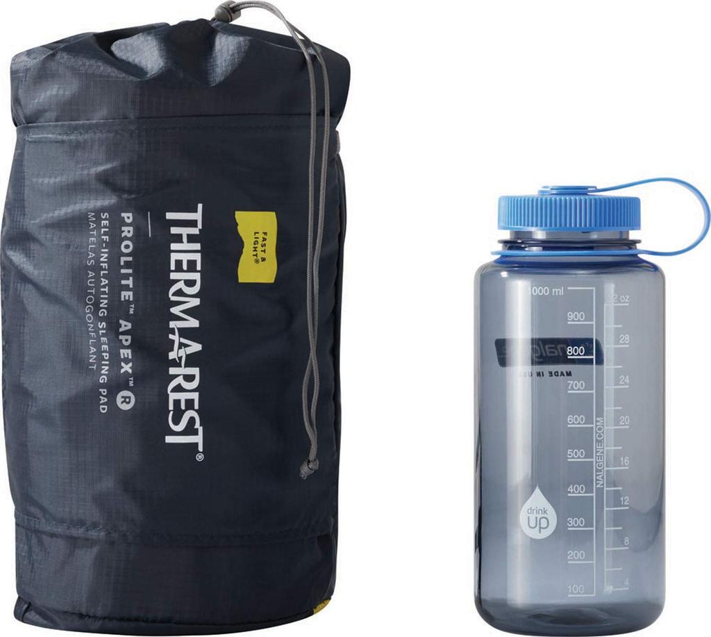 THERMAREST Outdoor Camping Mattress Prolite Apex R Value 3.8 Large [Genuine Japanese Product] 30073