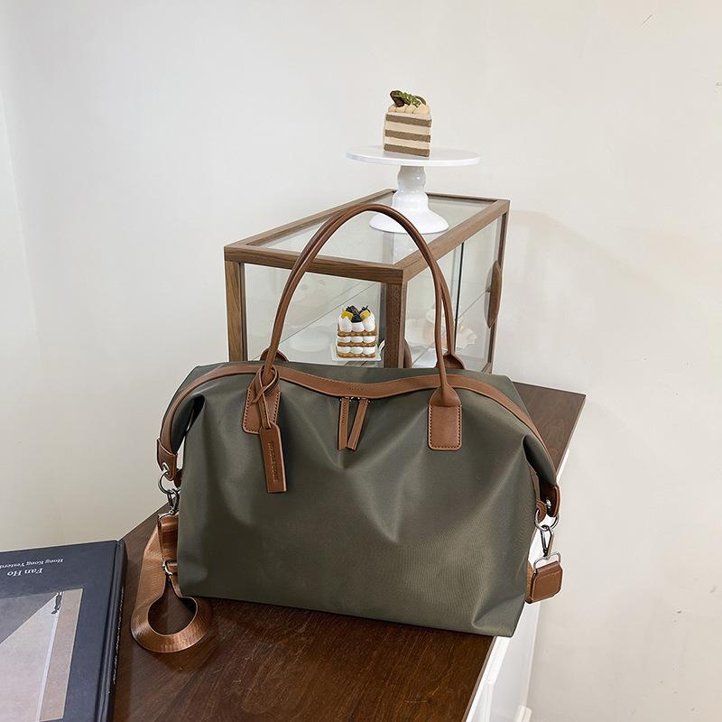 Large Capacity Fashion Casual Bag Tote Bag  New Summer Shoulder Bag Women's Bag Simple Bag