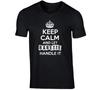 Keep Calm And Let Babette Beauty and the Beast Handle It Cartoon Character T Shi