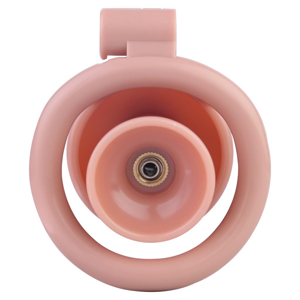 Men Short CB Lock Penis Cage Cock Lock Chastity Lock Sex Toy Femdom Ball Stretcher