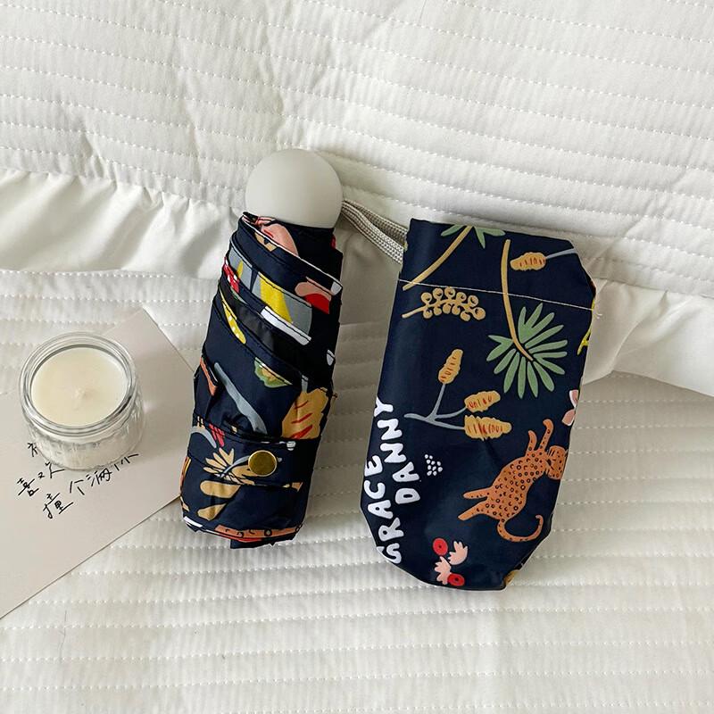 Kadenuo Portable UV Protection Capsule Umbrella