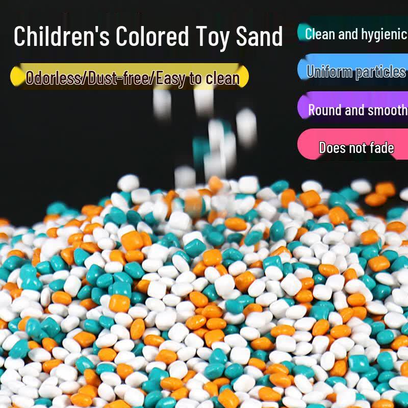 Diyu Kids Play Sand and Sandpit Toys