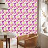 Colorful Fruits Wallpaper for Living Room and Bedroom 50x1000