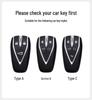 2024 Changan Deepal SL03/S7 Key Case: G318 Smart Car Shell