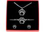 Celebrity Set Paw Paw Kitten Dog Openwork 925