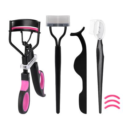 Oogmake-up – Wimperkrullers