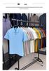 Men's Summer 2025 Pure Cotton Short Sleeve Lapel T-shirt