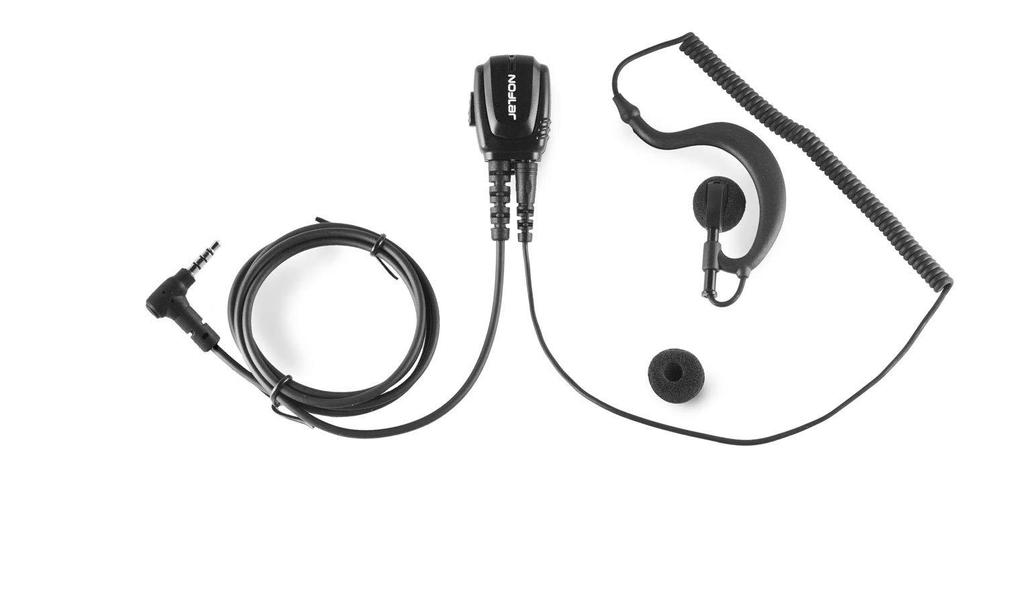 Buy Jetfon micro-auricular ergonomique 