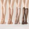 Women Ultra-thin Stockings Transparent Elasticity Ladies Knee Socks Long Socks for Women Stocking