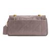 Coach Tabby 26 gesteppt Klassische Logo-Beschläge Lammleder Crossbody Schultertasche Mittel Damen Taschen Asche CCW83-B4AH