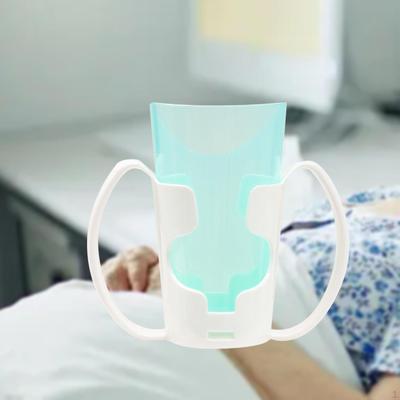 Elderly Nursing Cup Drinking Aid Father Day Gift 350ml Handicap for Disabled Maternity Dad
