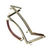 Mini Metal Purse Frame Kiss Clasp Bag Hardware Vintage Purse Clasp Frame Bag Frame Buckle DIY Craft