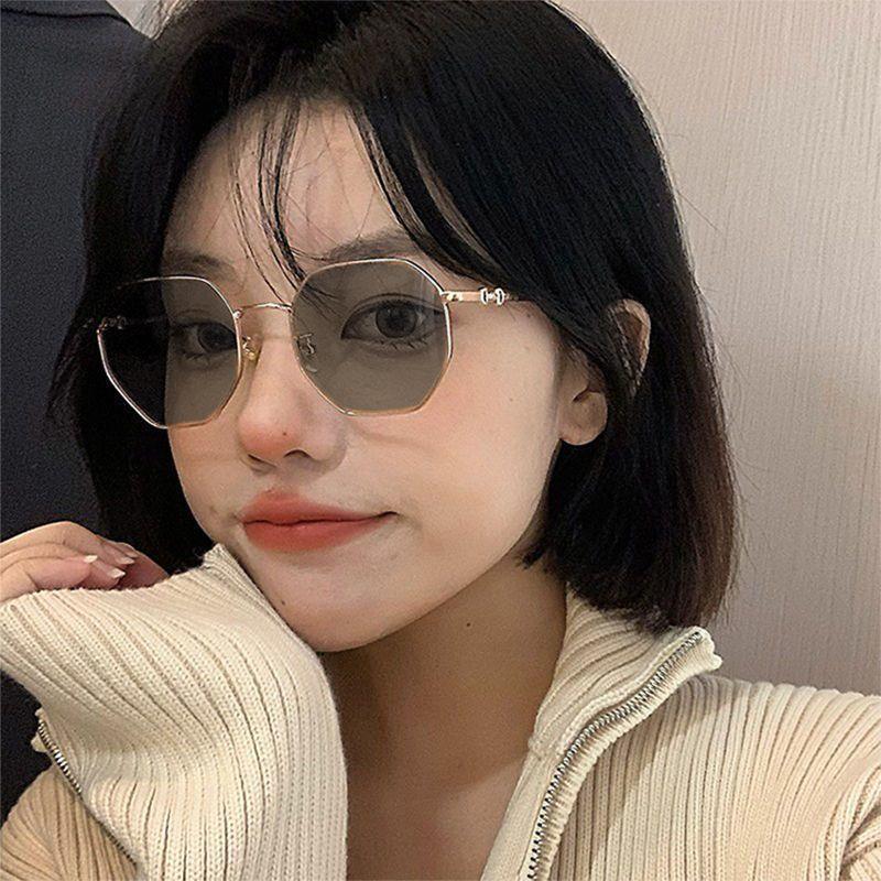 

Photochromic Minus Diopter Glasses Anti-Blue Light Color Changing Sunglasses Metal Frame Ultralight Color Changing Minus Glasses чёрный