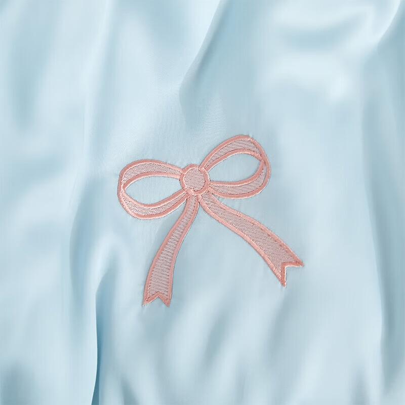 HLA Ice Silk Summer Quilt 4-Piece Set