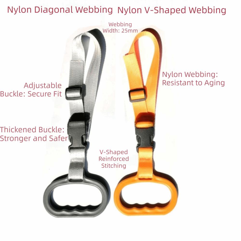 Adjustable Disabled Door Handle Bed Assist Strap Car Mobility Aids Car Assistive Devices Elderly