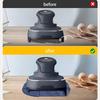 Heatproof Kitchen Mats Thicken Heatproof Mats for Air Fryers Countertop Protection Dishwasher Safe Silicone Texture