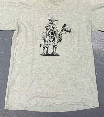 VTG Rare Budos Band Collection Gift Fan Gray All Size T-Shirt KK70 Unisex T-Shirt