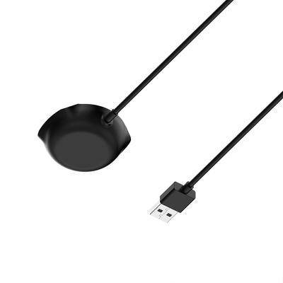 Smart Watch Magnetic Charger Smartwatch Charging Cable USB Chargeable Adapter Compatible with-Golf Buddy Aim W10
