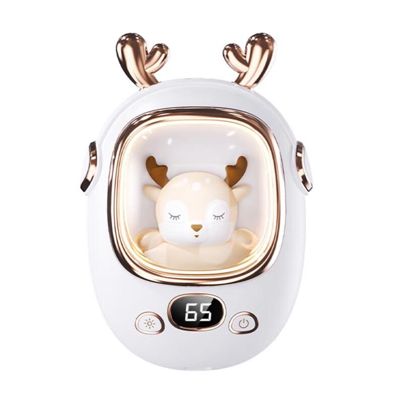 Mini 2-in-1 Hand Warmer & Power Bank