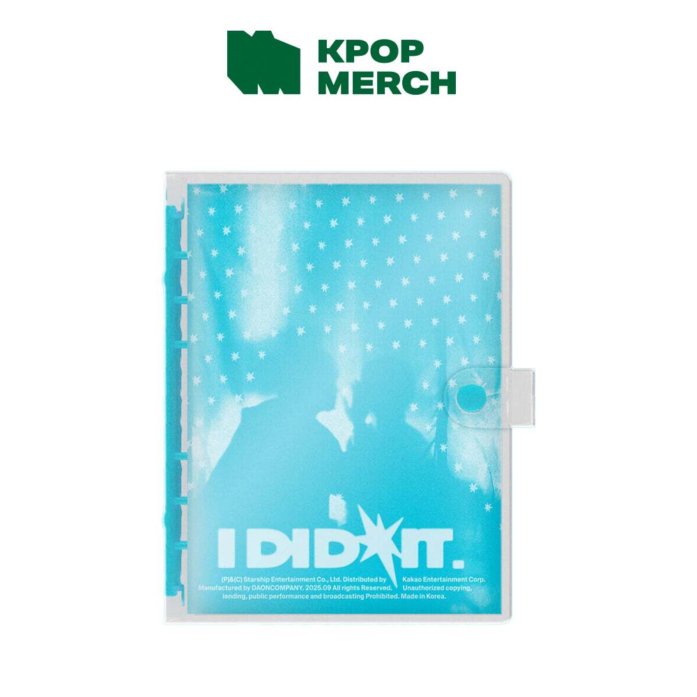 

IDID - Я сделал это (Ледовый лагерь Вер.) [Ограниченный выпуск] NO STARSHIP