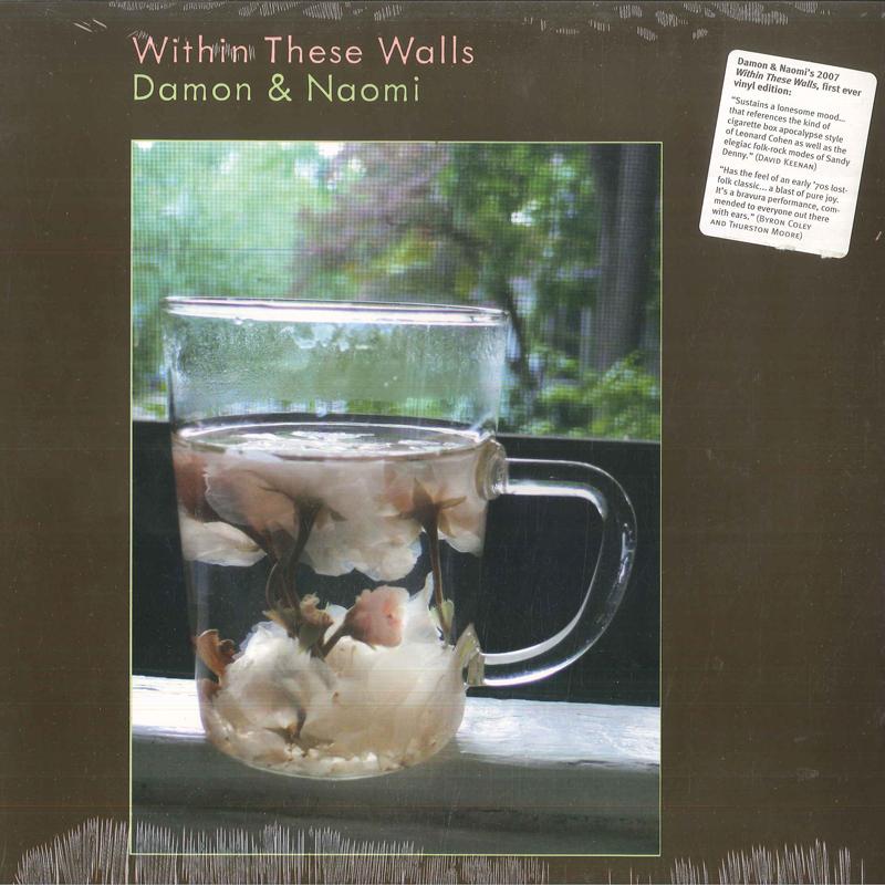

LP Record DAMON & NAOMI - Within These Walls 20202005LP 20|20|20 2017 US Rock