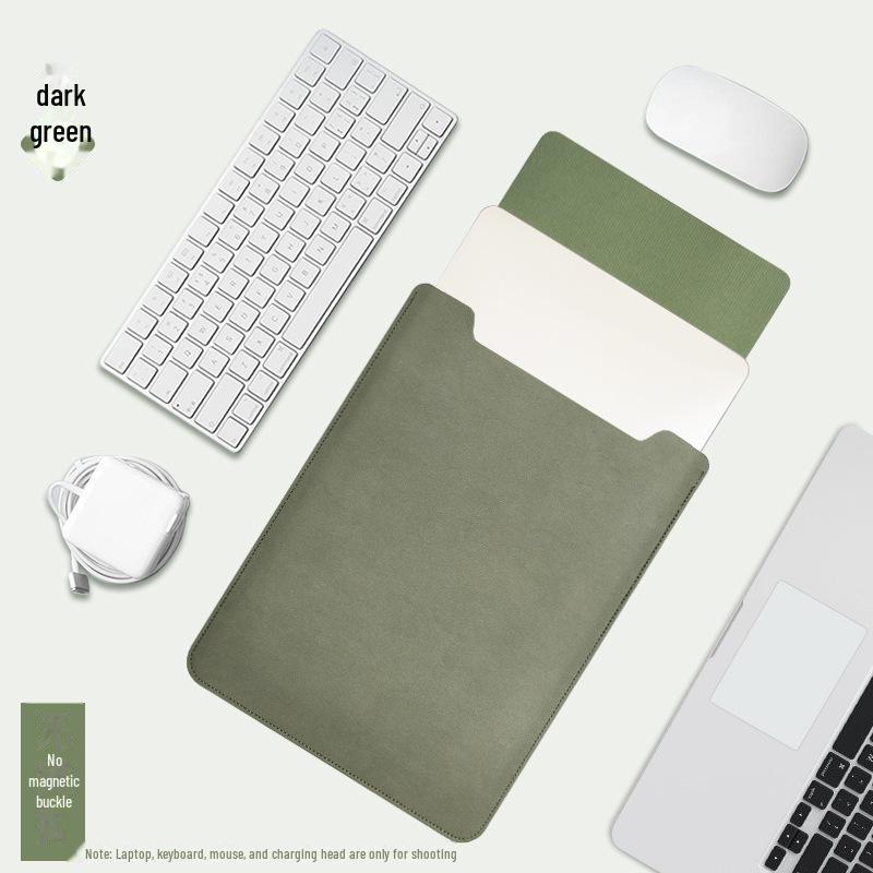 Non-Magnetic Laptop Sleeve for MacBook & Huawei MateBook 14