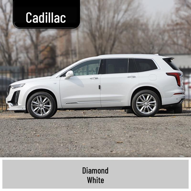 Cadillac XT5 Scratch Repair Paint Pen - Alaska White