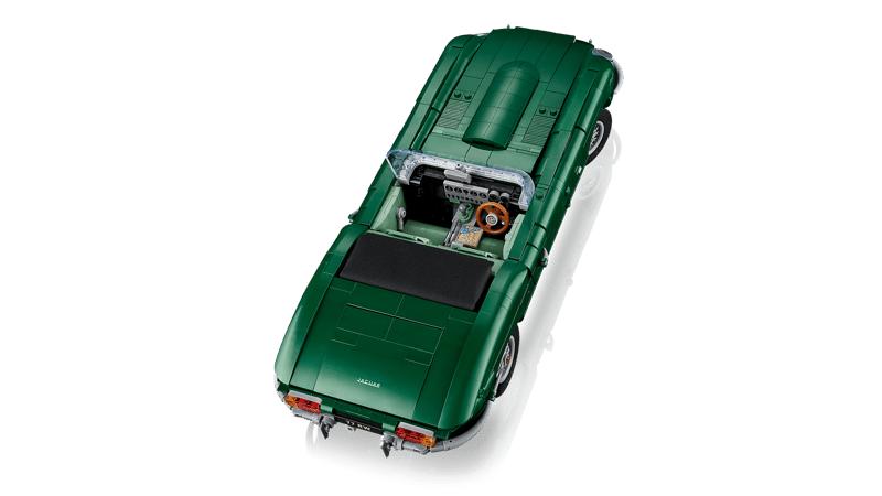 Jaguar E-Type #11381
