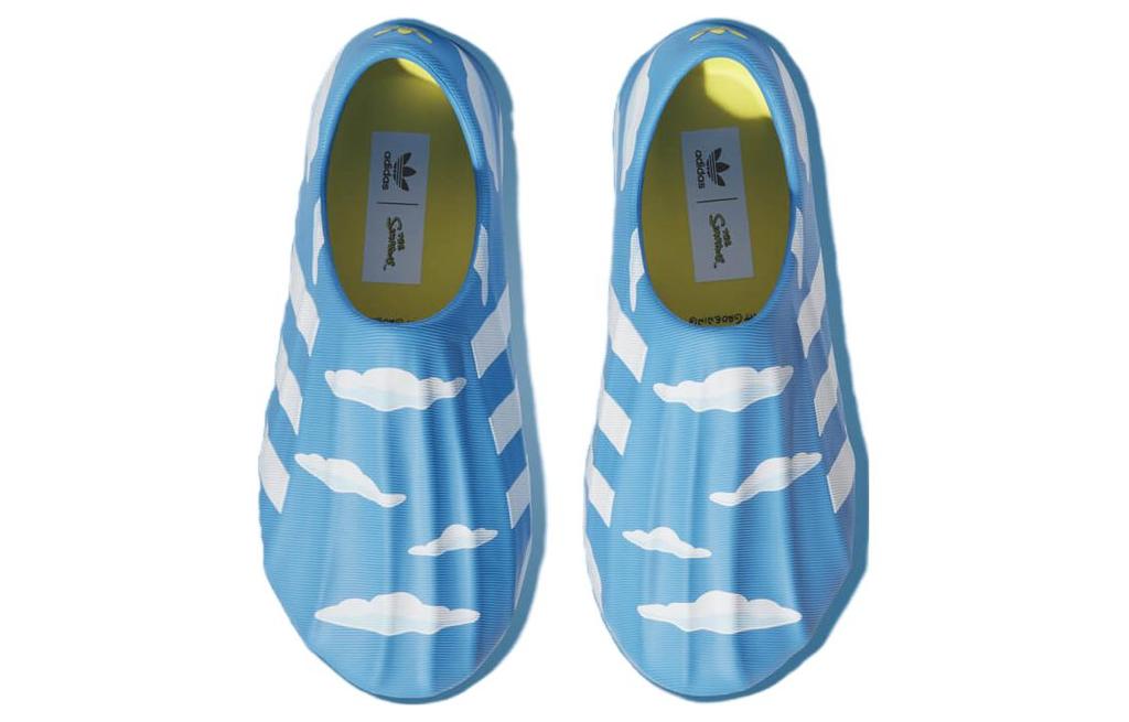 adiFOM Superstar The Simpsons X adiFOM Superstar Adidas Originals 'Clouds' IE8469