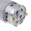 מנוע חשמלי DC מיני 550 16.8V/18V/21V מנוע זוויתני אוניברסלי מנוע מיקרו מנוע מברגה מקדחה