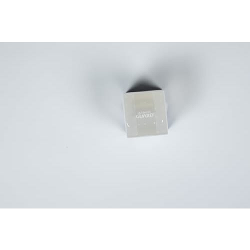 Ultimate Guard 100 Card Deck Case, Clear (UGD010307)