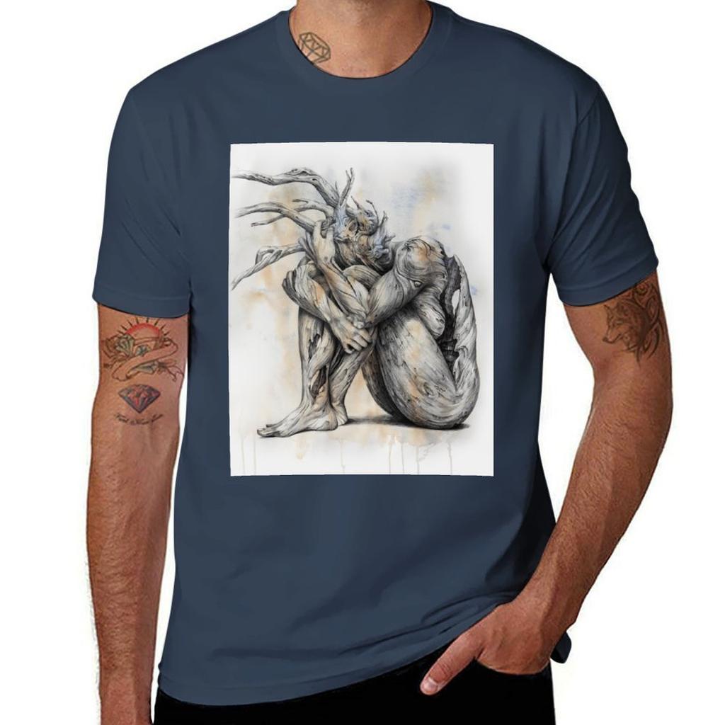 Skin Deep TShirt Summer Fashion Casual Tee Shirt